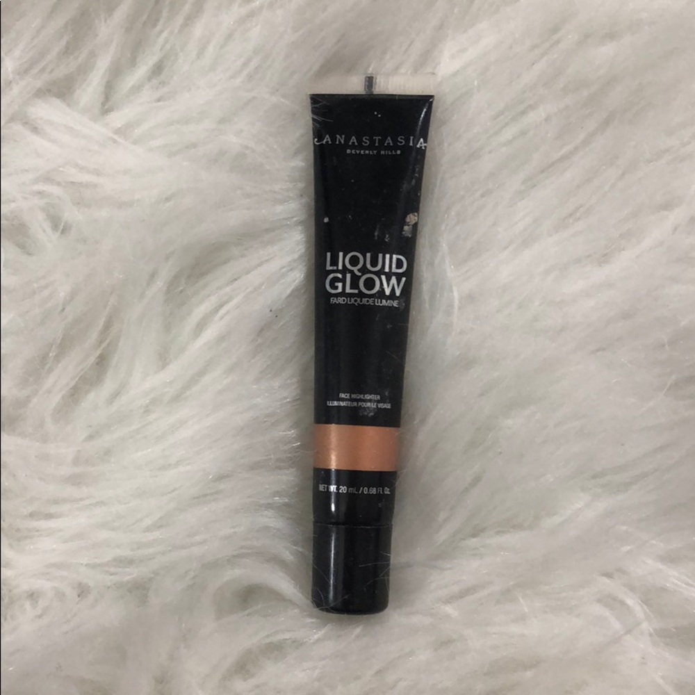 NEVER USED Anastasia Liquid Glow